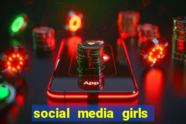 social media girls brida nunes